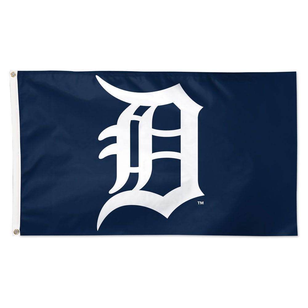 Detroit Tigers 3X5 Flag For Team Wincraft Durable Grommets - ToylandEU