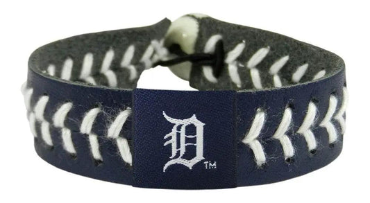  Detroit Tigers Bracelet Team Color Baseball CO -  ToylandEU™