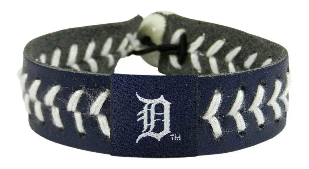 Detroit Tigers Bracelet Team Color Baseball CO - ToylandEU