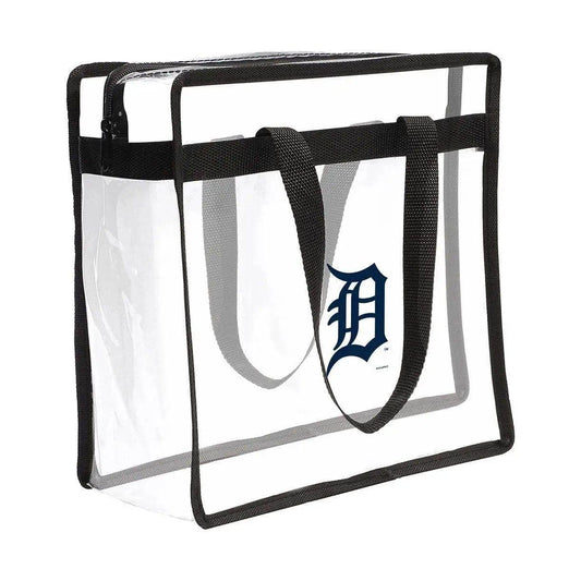  Detroit Tigers Clear Stadium Tote Bag See Through PVC -  ToylandEU™