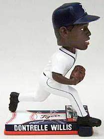  Detroit Tigers Dontrelle Willis On Field Bobblehead Forever -  ToylandEU™