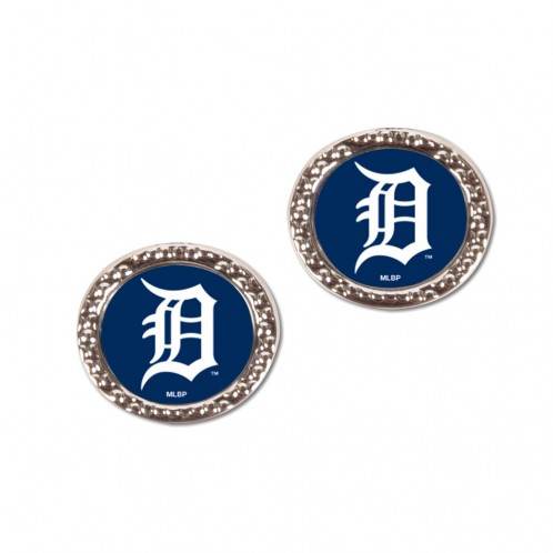 Detroit Tigers Earrings Post Style Officially Licensed - ToylandEU