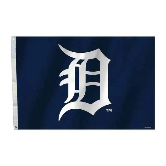  Detroit Tigers Flag 2x3 Outdoor Banner Premium Quality -  ToylandEU™