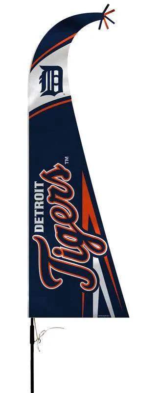  Detroit Tigers Flag Premium Feather Style Co Banner -  ToylandEU™