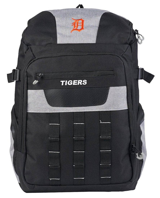 Detroit Tigers Franchise Style Backpack Officially Licensed - ToylandEU