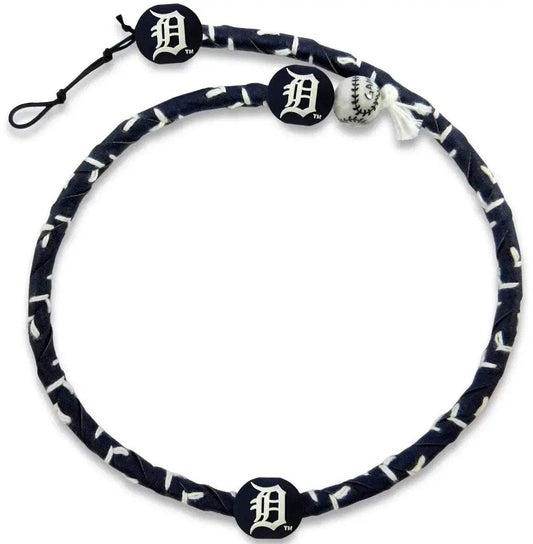  Detroit Tigers Frozen Rope Team Color Baseball Necklace -  ToylandEU™