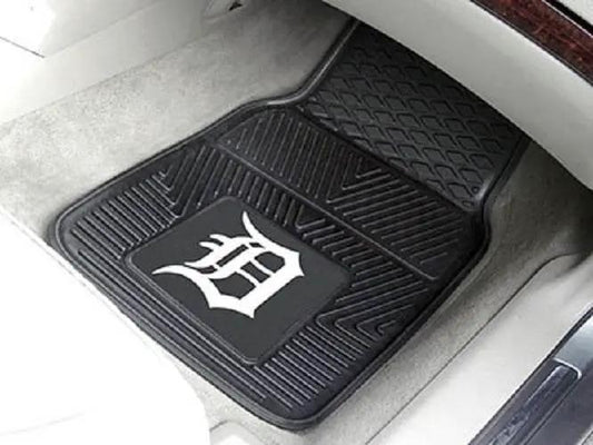  Detroit Tigers Heavy Duty 2-Piece Vinyl Car Mats -  ToylandEU™