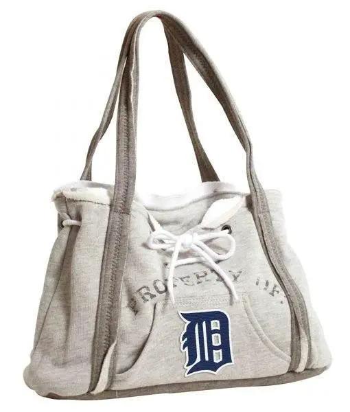  Detroit Tigers Hoodie Purse With Kangaroo Pocket Grommets -  ToylandEU™