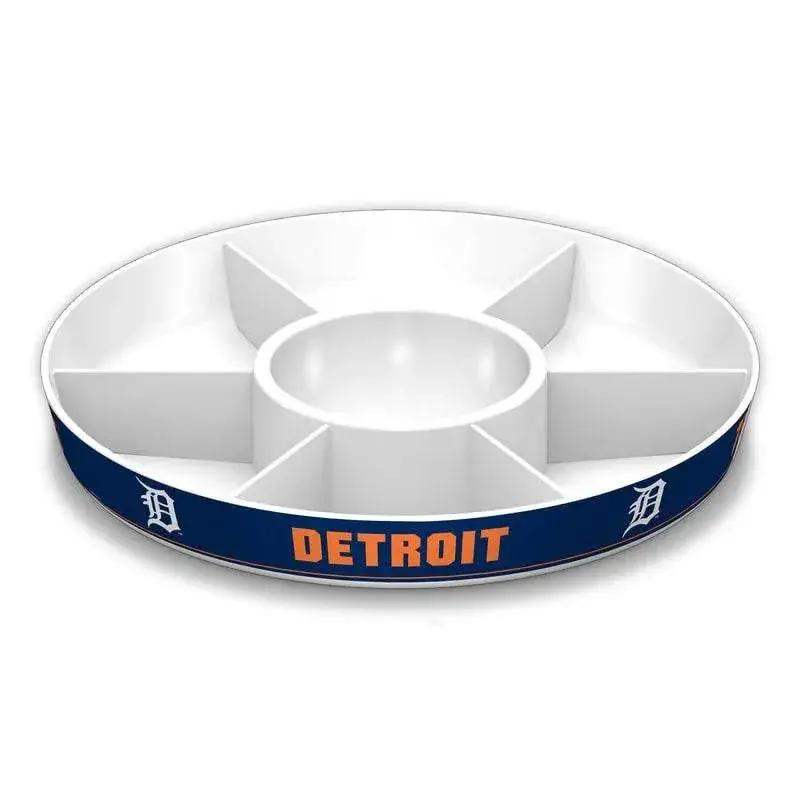  Detroit Tigers Party Platter With Dipping Bowl And Dividers -  ToylandEU™