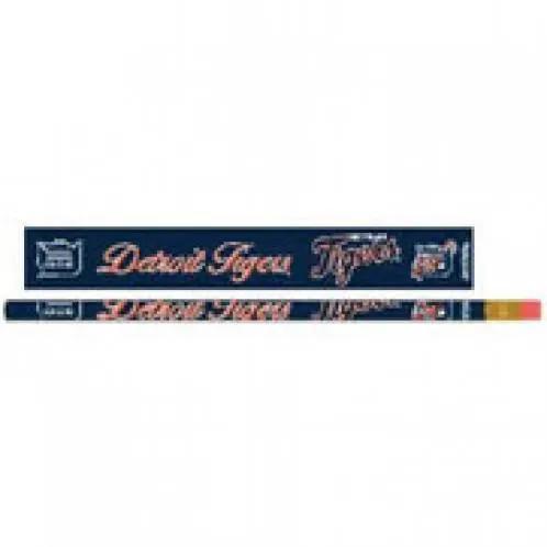  Detroit Tigers Pencil 6 Pack Set Great For School And Work -  ToylandEU™