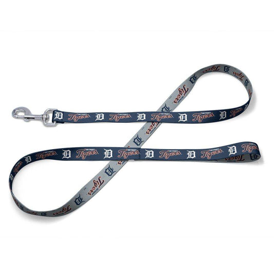 Detroit Tigers Pet Leash Two Sided Sublimated Graphics - ToylandEU
