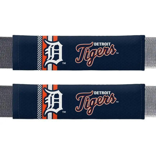  Detroit Tigers Rally Design Seat Belt Pads Two Pack -  ToylandEU™