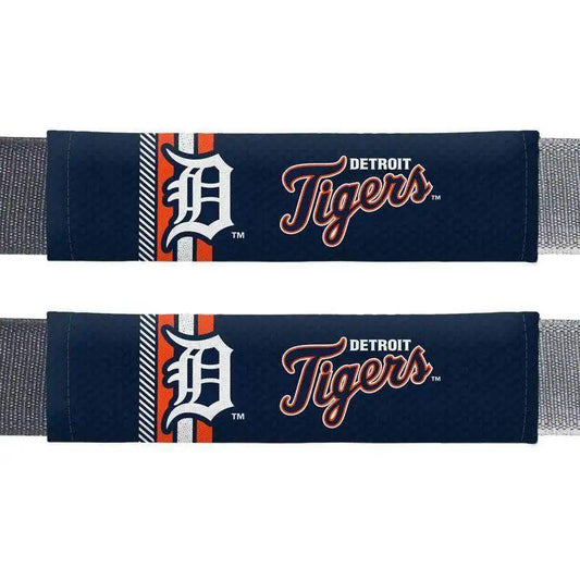  Detroit Tigers Rally Design Seat Belt Pads Two Pack -  ToylandEU™