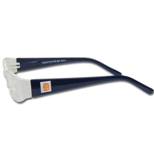 Detroit Tigers Reading Glasses 1.25 Power Team Logo - ToylandEU