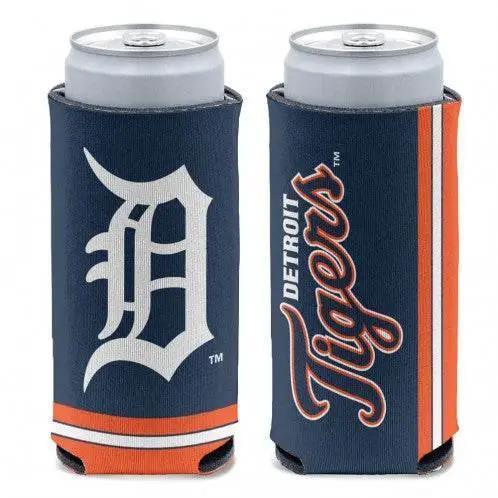  Detroit Tigers Slim Can Cooler Color Imprinted Wincraft -  ToylandEU™