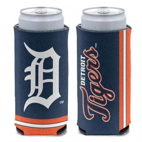  Detroit Tigers Slim Can Cooler Color Imprinted Wincraft -  ToylandEU™