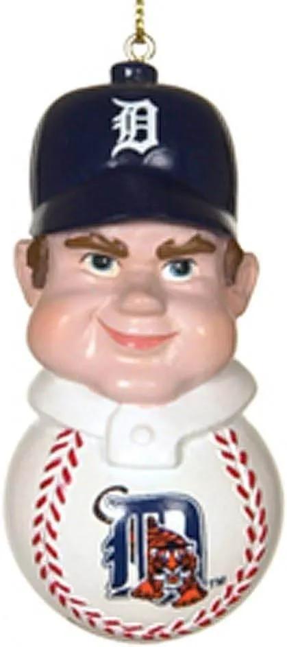  Detroit Tigers Slugger Ornament Resin MLB Logo Colors -  ToylandEU™