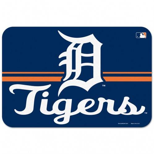 Detroit Tigers Small Mat 20x30 Officially Licensed WinCraft - ToylandEU