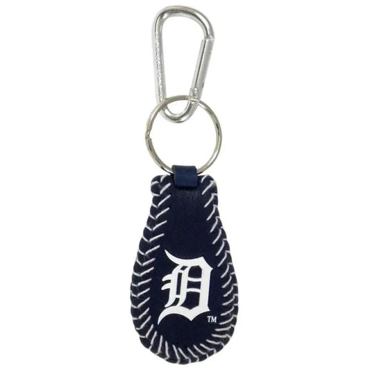  Detroit Tigers Team Color Baseball Keychain GameWear -  ToylandEU™
