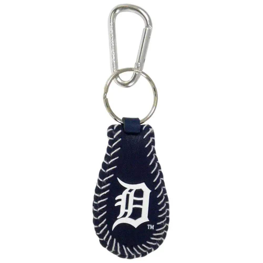  Detroit Tigers Team Color Baseball Keychain GameWear -  ToylandEU™