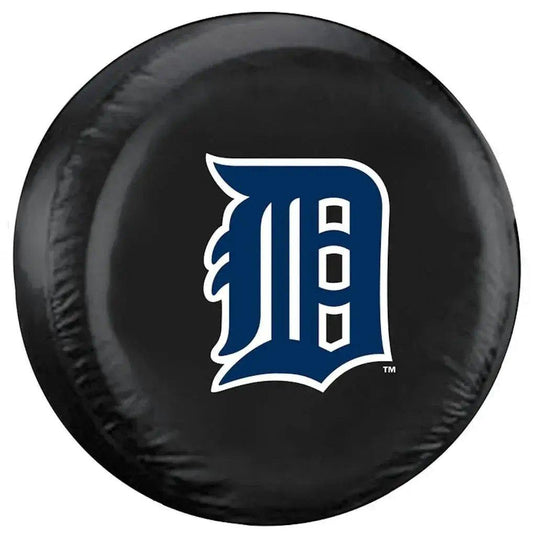  Detroit Tigers Tire Cover Universal Fit 27 To 29 Inch Black -  ToylandEU™