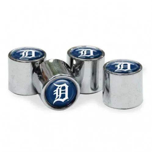  Detroit Tigers Valve Stem Caps 4 Pack Polyurethane Logo -  ToylandEU™