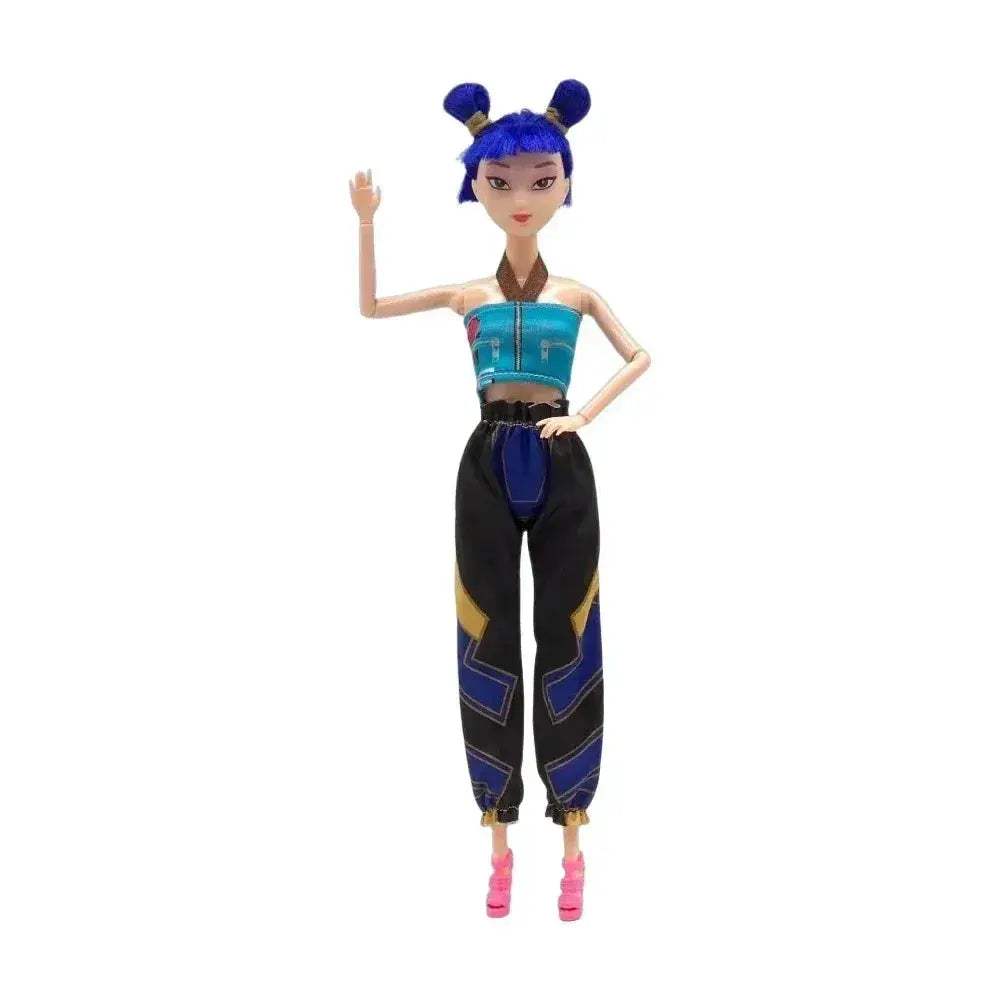 Devil Hunter Vinyl Collectible Doll Toy Rumi Mira Zoe - ToylandEU