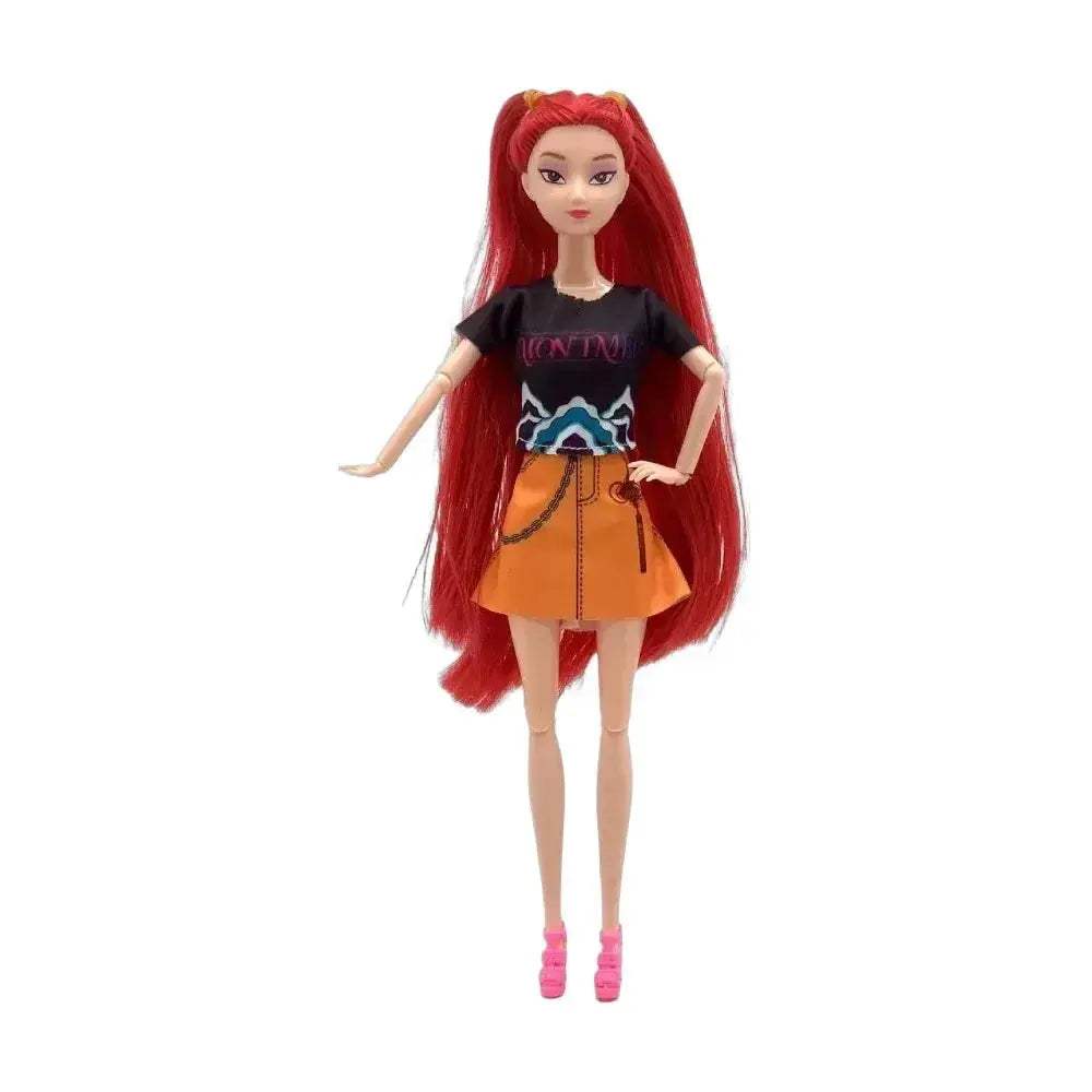 Devil Hunter Vinyl Collectible Doll Toy Rumi Mira Zoe - ToylandEU