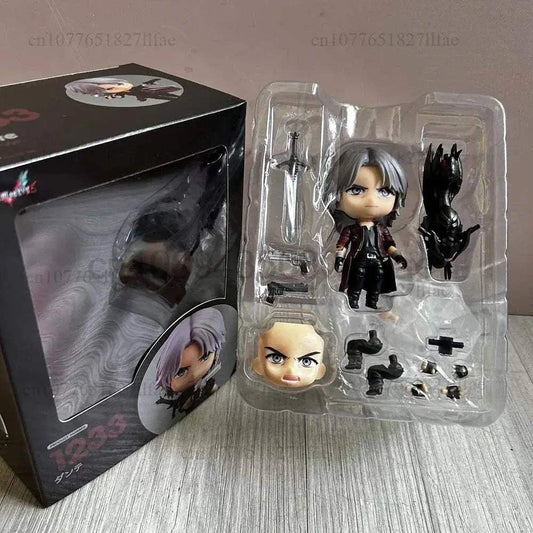  Devil May Cry 5 Dante Action Figure Articulated Joints -  ToylandEU™