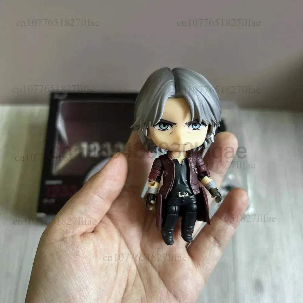 Devil May Cry 5 Dante Action Figure Articulated Joints - ToylandEU