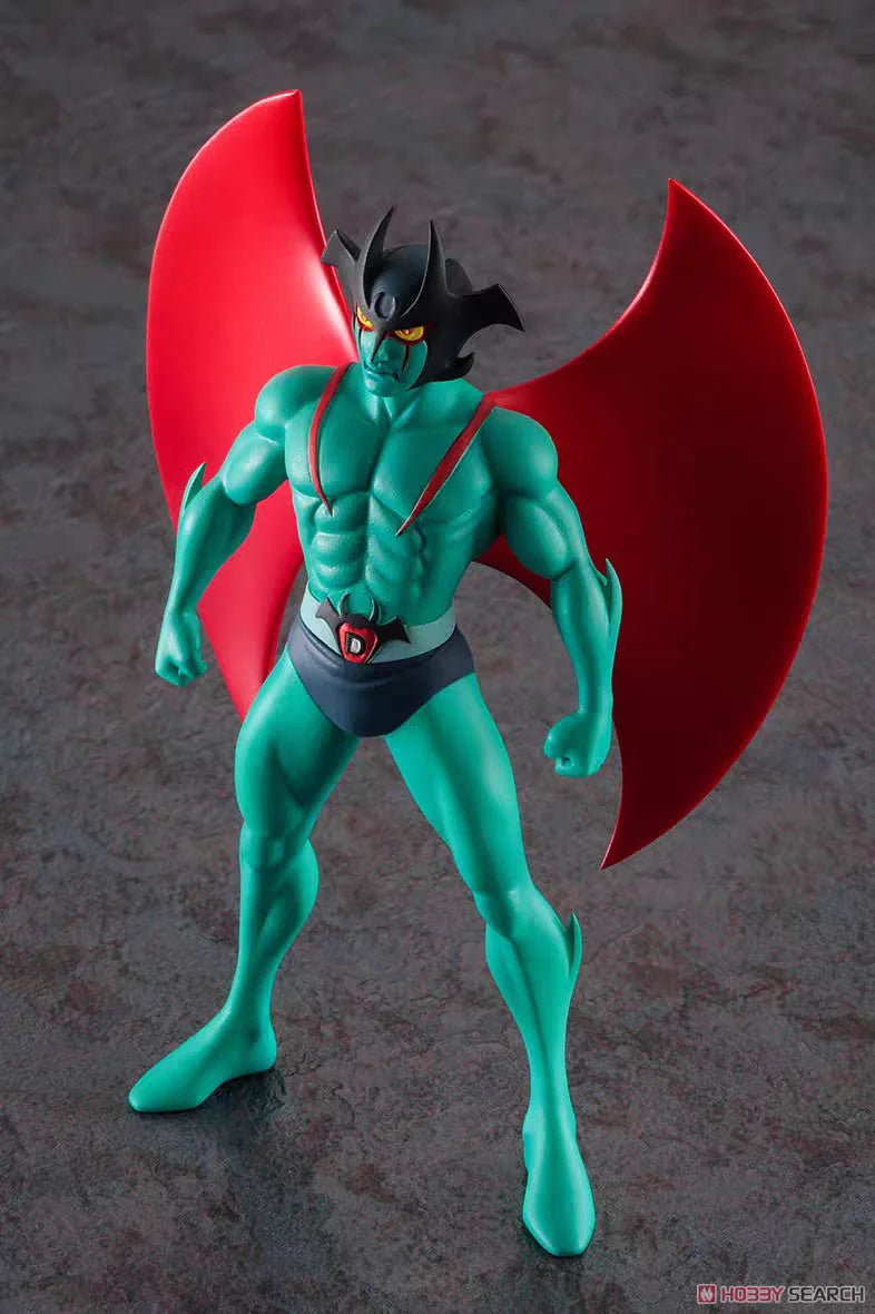 Devilman Figure | 155mm PVC Anime Collectible | Toylandeu™