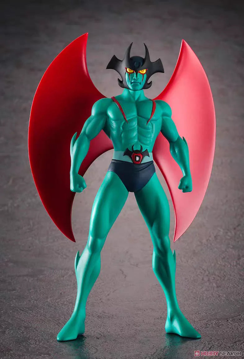 Devilman Figure | 155mm PVC Anime Collectible | Toylandeu™