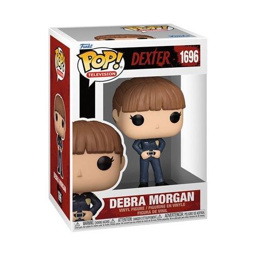 Dexter Morgan Pop Figure 3.75 Inch Vinyl Toylandeu