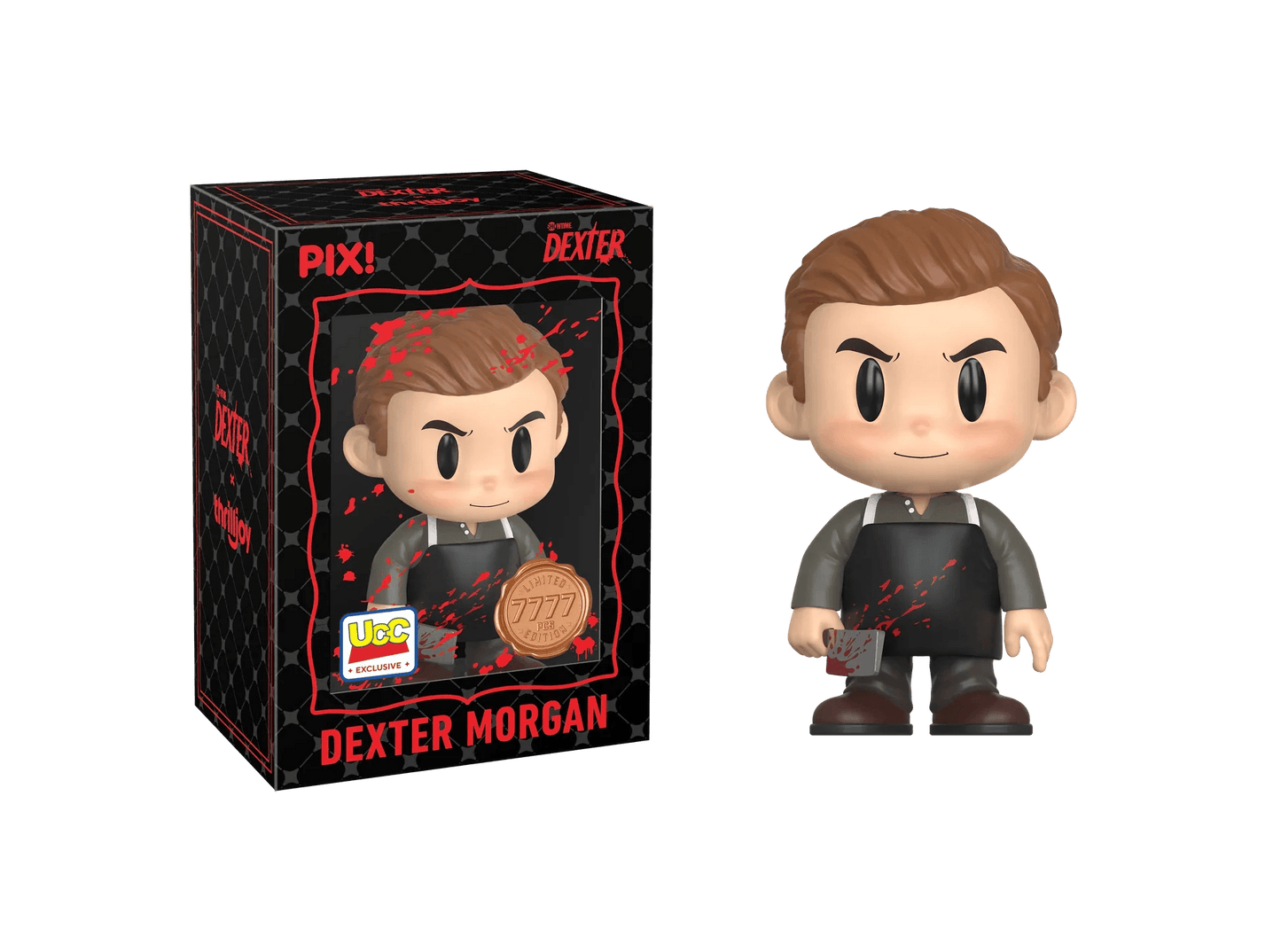 Dexter Vinyl Figure Mystery Box Exclusive Chase Variant