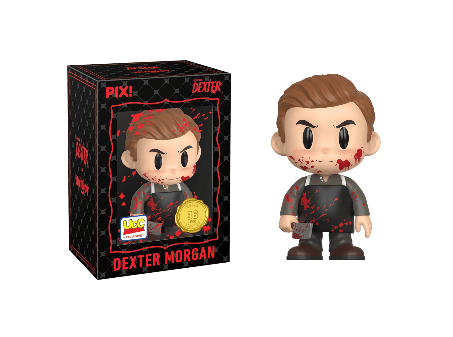 Dexter Vinyl Figure Mystery Box Exclusive Chase Variant