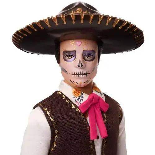  Dia De Muertos Ken Doll Limited Edition Marigold Suit -  ToylandEU™