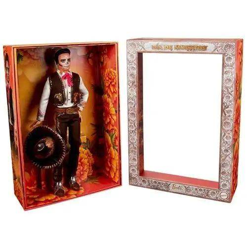  Dia De Muertos Ken Doll Limited Edition Marigold Suit -  ToylandEU™