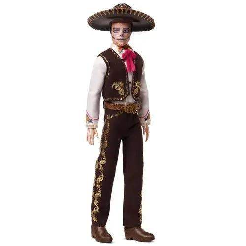  Dia De Muertos Ken Doll Limited Edition Marigold Suit -  ToylandEU™