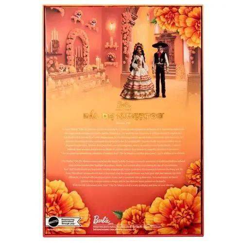  Dia De Muertos Ken Doll Limited Edition Marigold Suit -  ToylandEU™