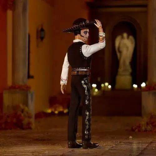  Dia De Muertos Ken Doll Limited Edition Marigold Suit -  ToylandEU™