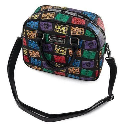  Dia Los Muertos Crossbody Bag Loungefly Zipper Closure -  ToylandEU™
