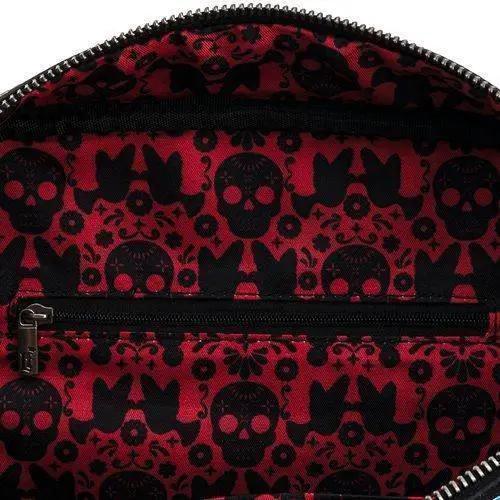  Dia Los Muertos Crossbody Bag Loungefly Zipper Closure -  ToylandEU™