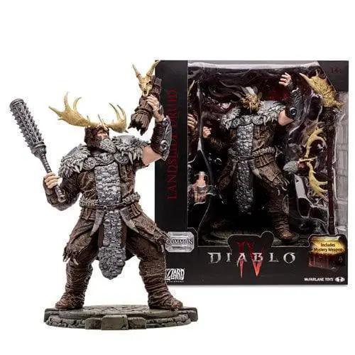  Diablo IV Wave 1 Posed Figures McFarlane Toys Premium -  ToylandEU™