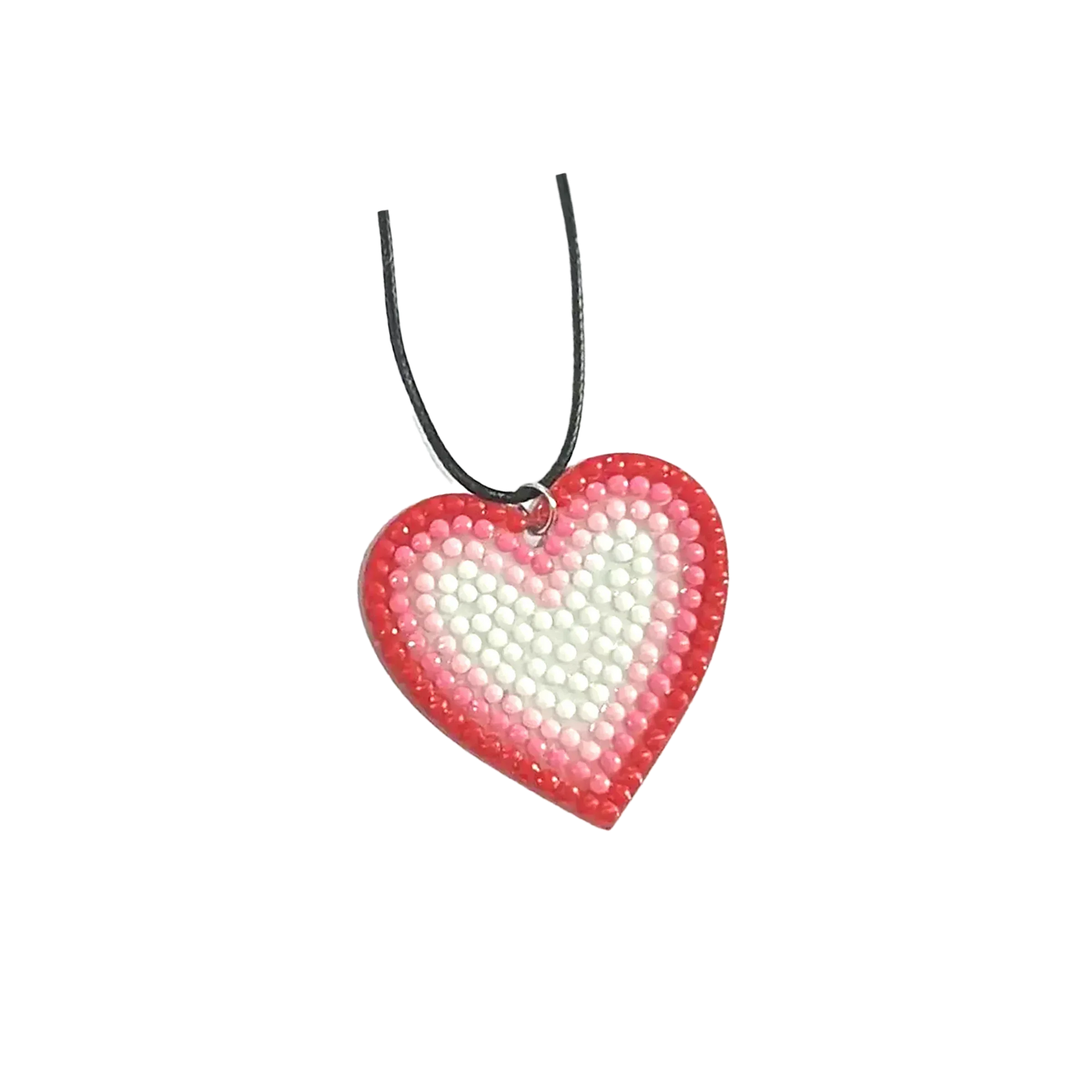 Diamond Art Necklace Kit for Kids with Easy Assembly - ToylandEU