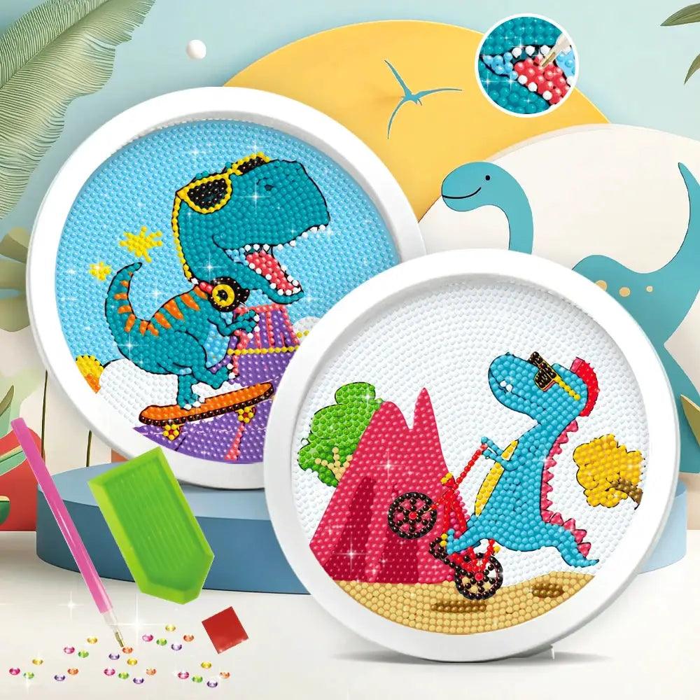  DIY Diamond Painting Kit Unicorn Mermaid Mosaic Gift -  ToylandEU™
