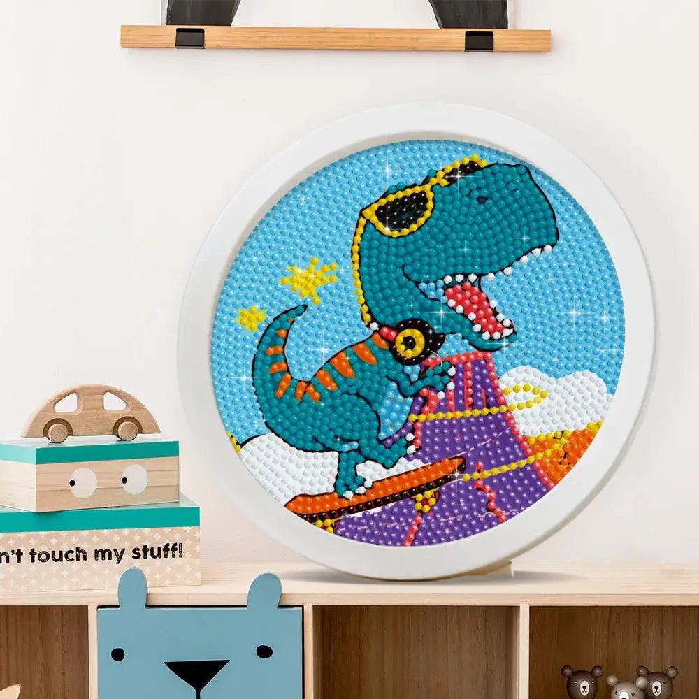  DIY Diamond Painting Kit Unicorn Mermaid Mosaic Gift -  ToylandEU™