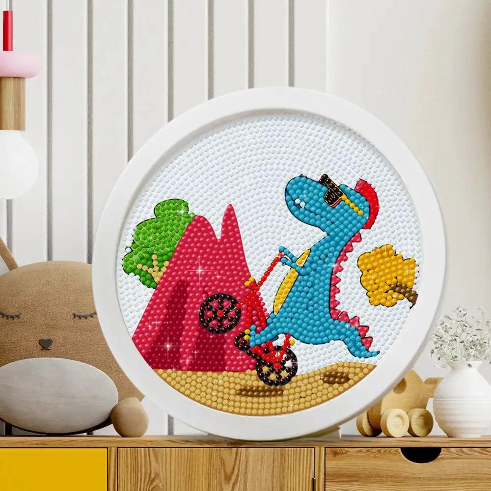  DIY Diamond Painting Kit Unicorn Mermaid Mosaic Gift -  ToylandEU™