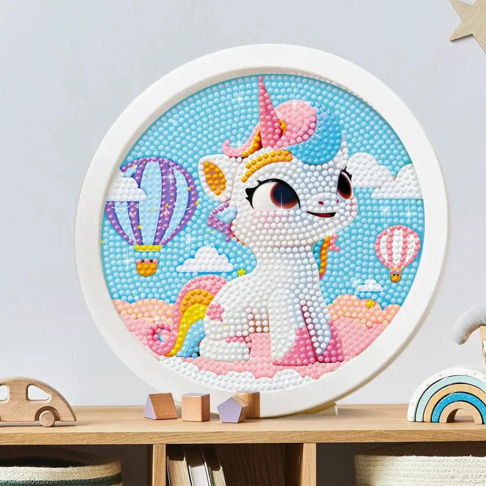  DIY Diamond Painting Kit Unicorn Mermaid Mosaic Gift -  ToylandEU™