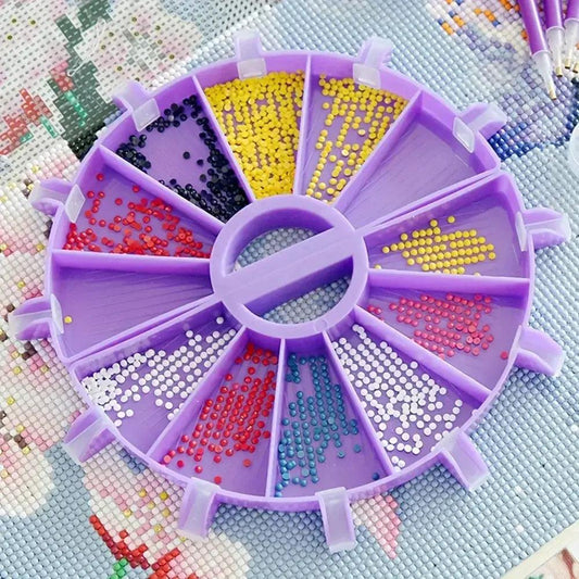  Diamond Painting Tray Kit Large Capacity With Tools -  ToylandEU™