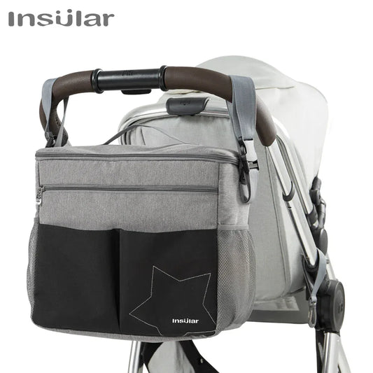 Diaper Backpack Large Capacity For Maternity And Travel - ToylandEU